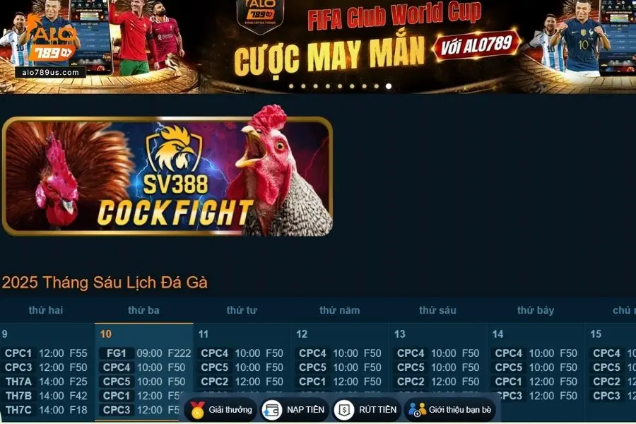 Đá gà là trò giải trí, cá cược vô cùng hấp dẫn tại nhà cái
