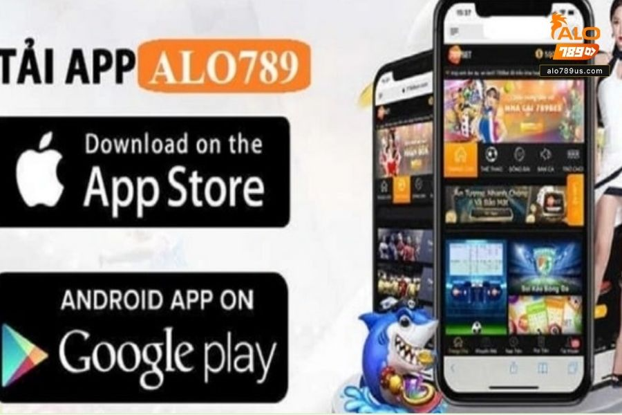 Thao tác tải app về thiết bị nhanh chóng